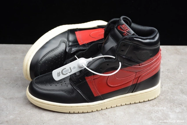 Rep 1 High BQ6682-006 Defiant Jordan Air Couture OG 0813